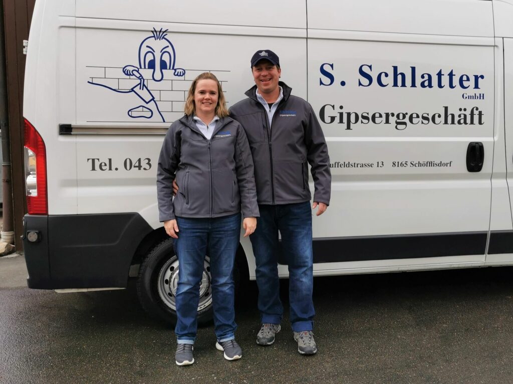 Dachuntersicht nachher